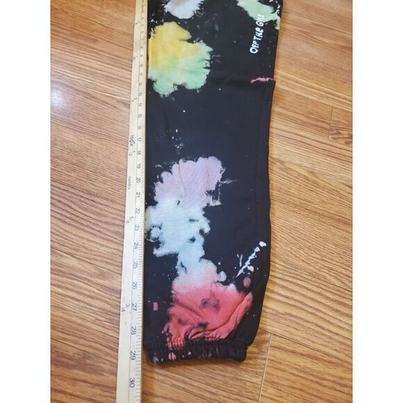 John Summit Official Tour 2022 Sweatpants Men's Sz Small Cuffed Drawstring NEW - Picture 6 of 7